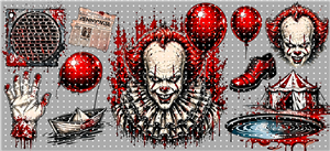 16oz Halloween-J  2684